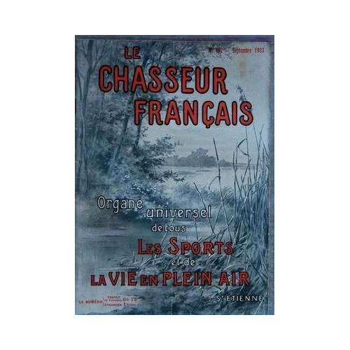 Chasseur Francais Cote Achat neuf ou d occasion pas cher Rakuten